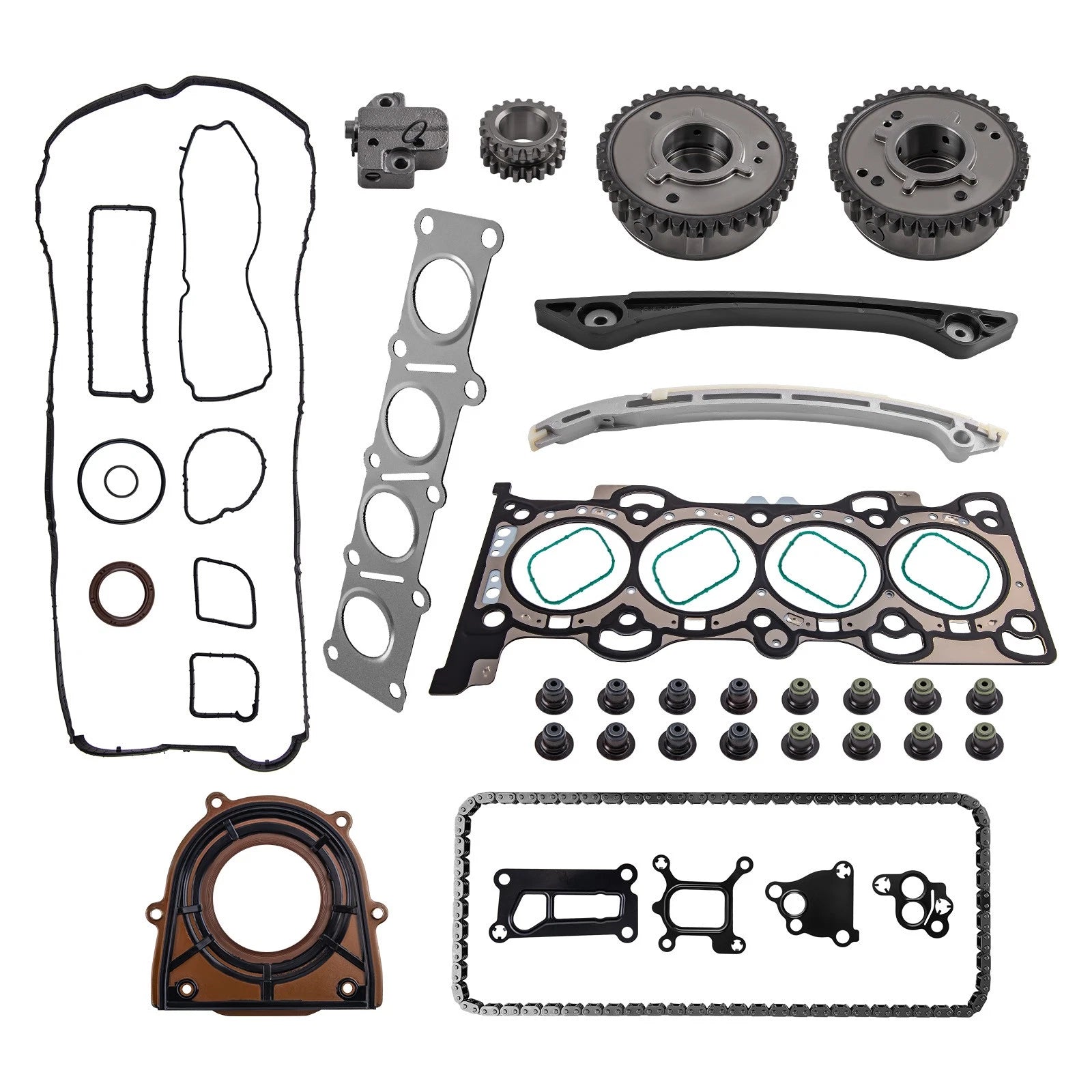 Full Timing Kit & MLS Gaskets for Land Rover Discovery Sport L550 (2015–2023)