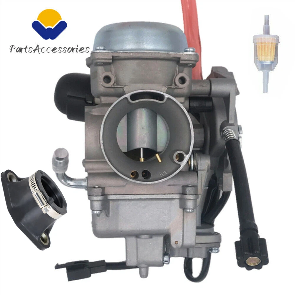 Carburetor & Intake Manifold Boot for Arctic Cat 500 (2004–2007)