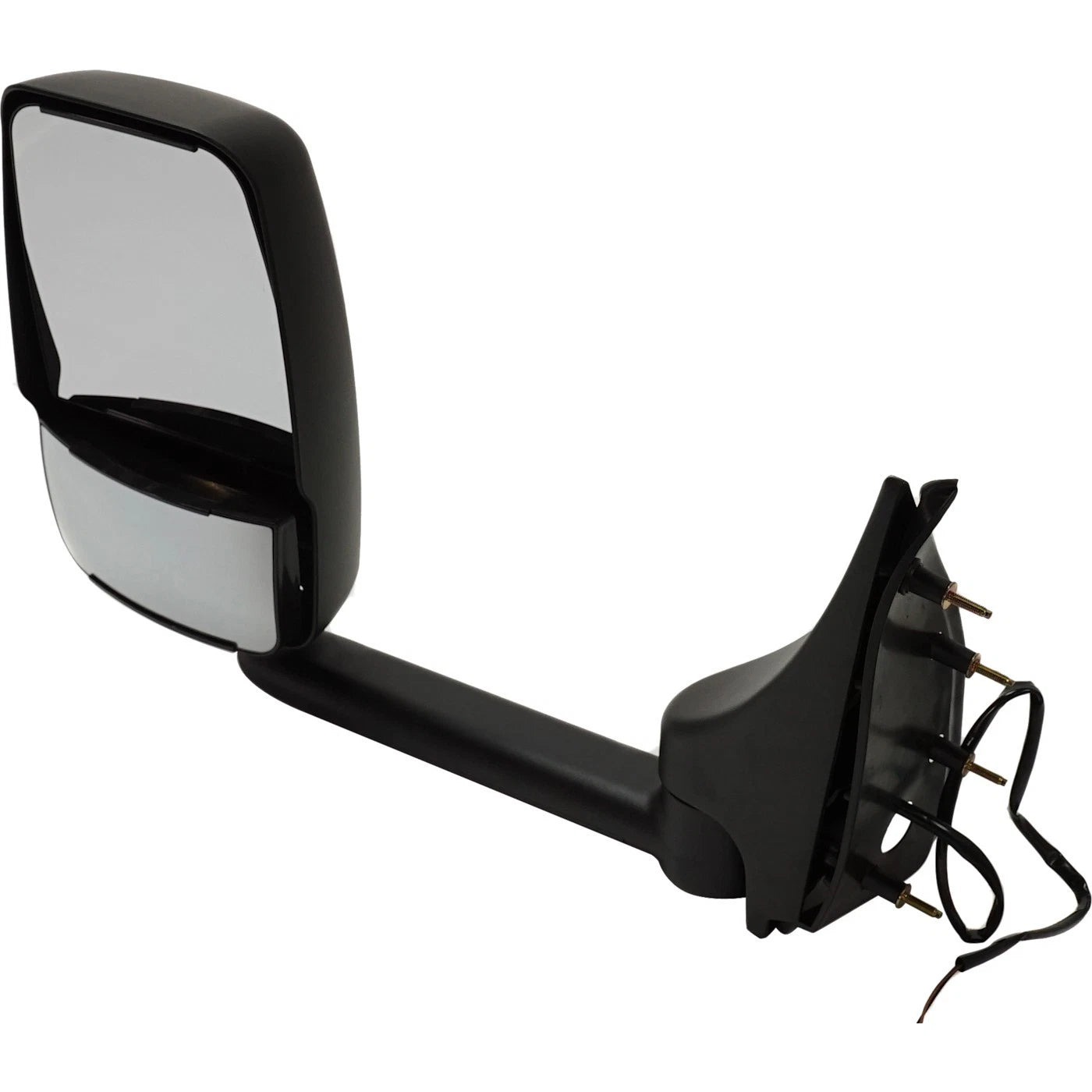 Power Towing Mirror for Ford E-350 Super Duty (2002–2014) Left Manual Fold