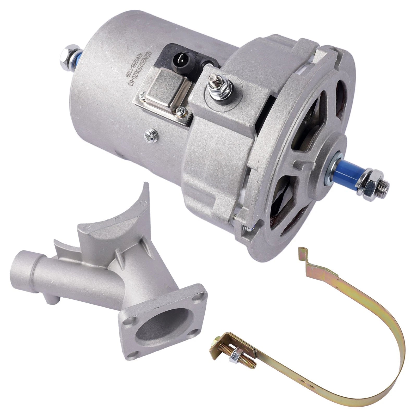 Alternator for Volkswagen Super Beetle (1975–1980)