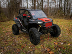 1.5" Offset Chromoly A Arms for Polaris RZR Turbo (2014–2023)