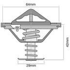 Thermostat for Mitsubishi Pajero (1993 - 2013)