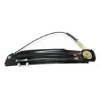 Set of 2 Power Window Regulators for BMW 528i, 530i