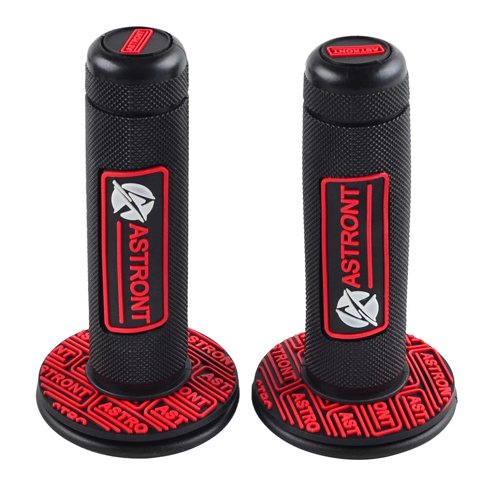 7/8" & 1" Handle Bar Grips for Honda CR125R CRF250R CRF450R CRF150F (2000–2023)