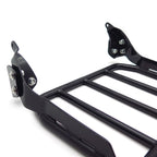 Black Sport Luggage Rack for Harley FLFB FLFBS FXBR (2018–Present)