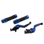 Brake Clutch Levers Set for Suzuki GSXS125 (2017–2023)