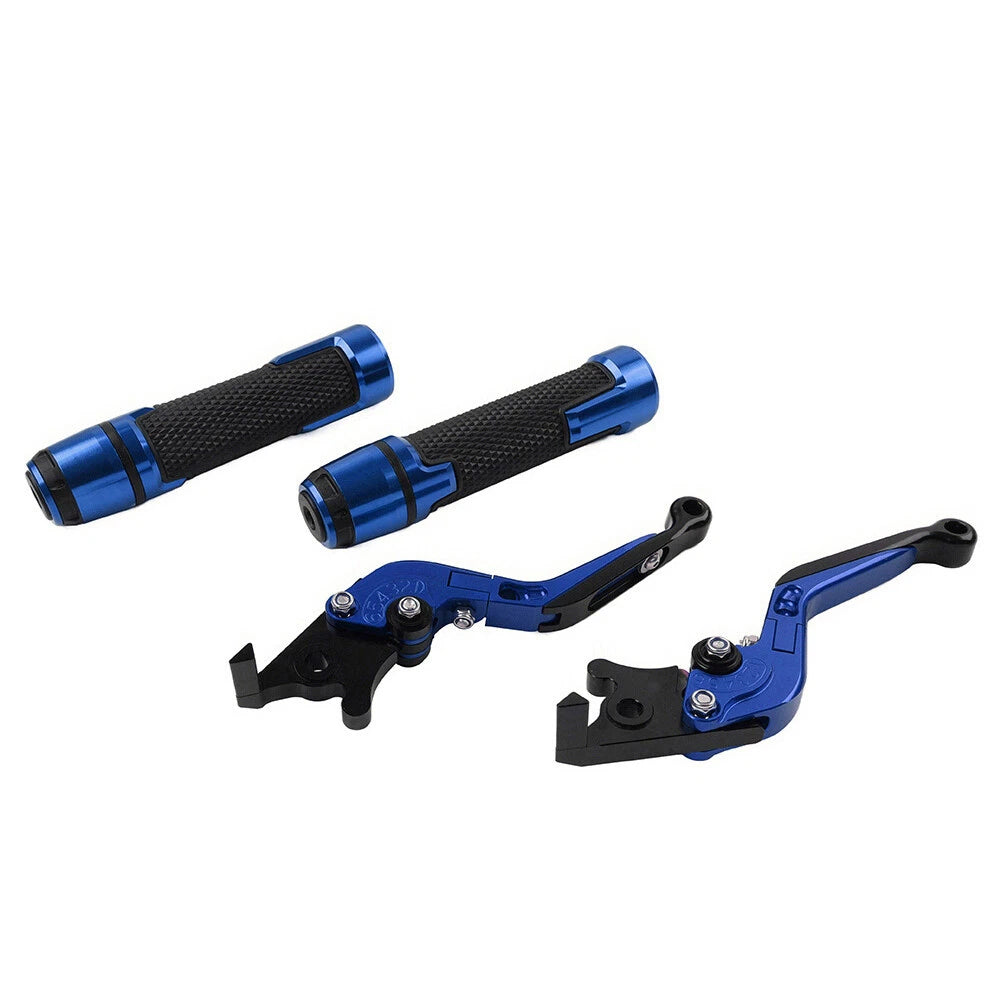 Brake Clutch Levers Set for Suzuki GSXS125 (2017–2023)