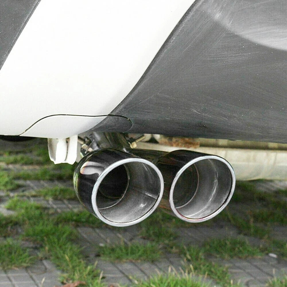 2.5" Chrome Exhaust Tip