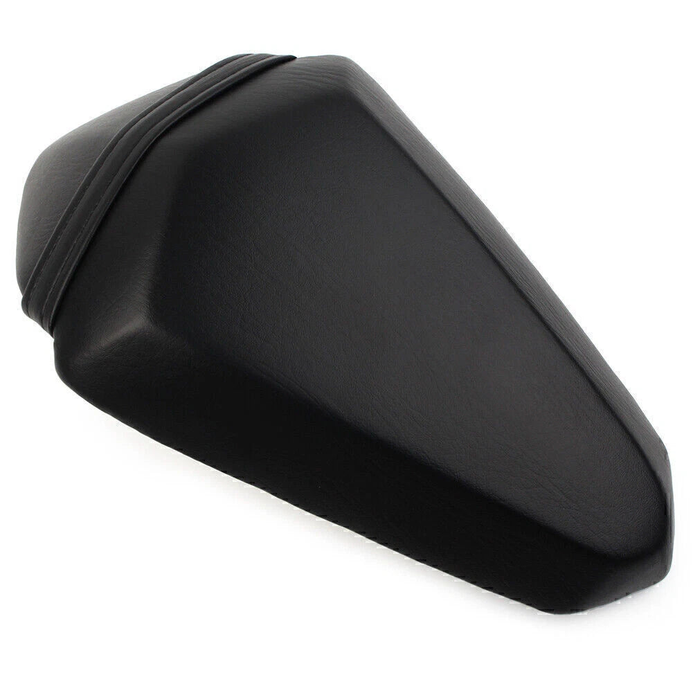 Moto Rear Passenger Seat Pillion for Kawasaki Ninja 400 (2018–2021) Black