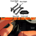 Inner Door Handle Pull Trim Cover for BMW X4 F26 X3 F25 (2011–2017)