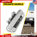 Tailgate Handle Latch with Key Hole 25801998 for Chevy Colorado GMC Canyon (2004–2012)