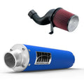 HMF Performance Slip On Exhaust Pipe & FCI Intake for Raptor 700 (2006–2014)