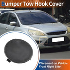 Tow Hook Cover for Ford Focus MK2 (2007–2011) No. 1521645 Unpainted