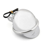 Spot Fog Light Lamp for Bobber Touring Chopper (T9)