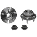 Front Wheel Bearing Hubs for Ford AU-BA-BF XR XR6 XR8 Ghia