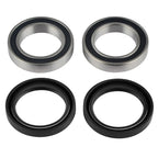 Front Wheel Bearings & Seals for KTM 150 250 300 350-530 EXC XC XCW SX XCF (2003–2018)