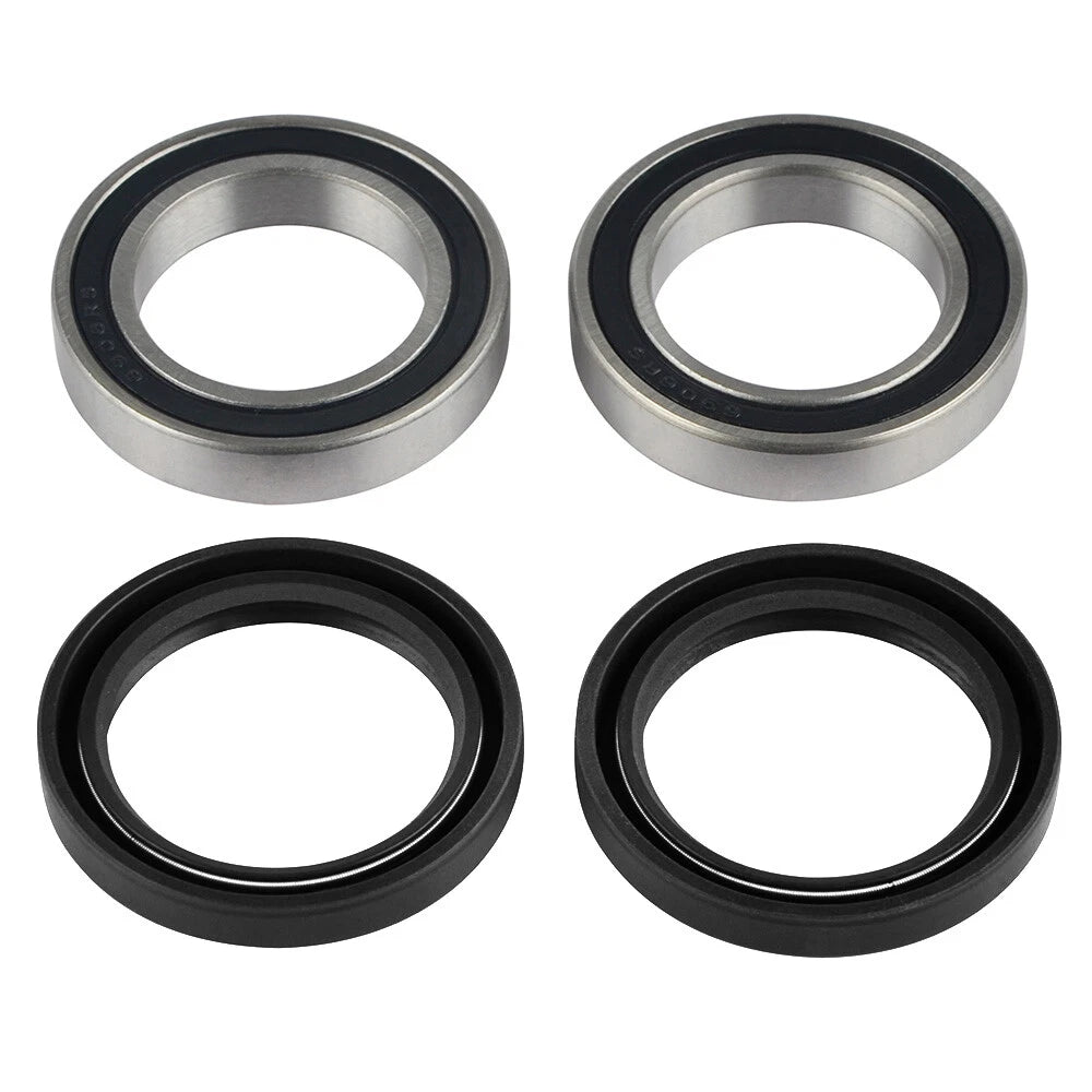 Front Wheel Bearings & Seals for KTM 150 250 300 350-530 EXC XC XCW SX XCF (2003–2018)
