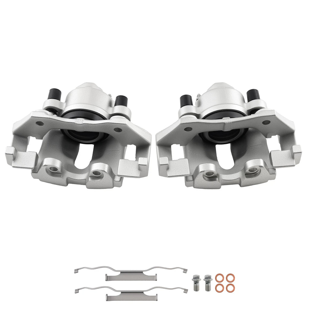 Set of 2 Front Left & Right Disc Brake Calipers for Ford Escape (2005–2009) 19-B3116 19-B3117