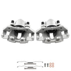 Set of 2 Front Left & Right Disc Brake Calipers for Ford Escape (2005–2009) 19-B3116 19-B3117