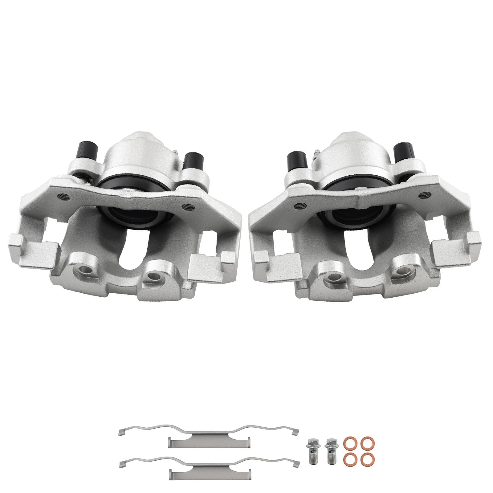 Set of 2 Front Left & Right Disc Brake Calipers for Ford Escape (2005–2009) 19-B3116 19-B3117