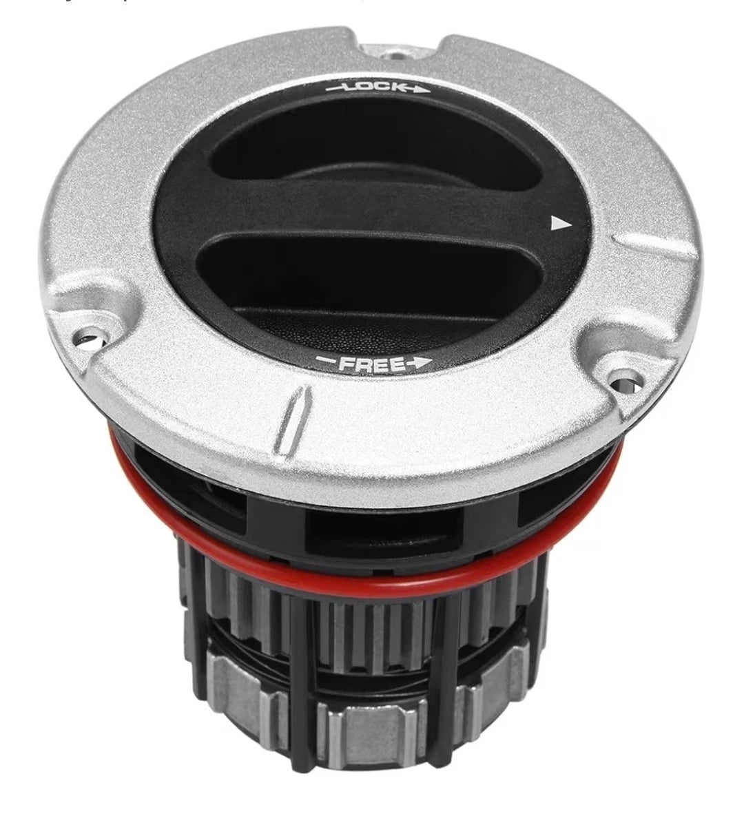 Front Auto Locking Hub AC3Z-3B396-A for Ford F250 F350 F450 F550 (2005–2010)