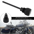 Oil Dipstick Tank Cap Plug for Harley Softail Road Glide (2007–2019)