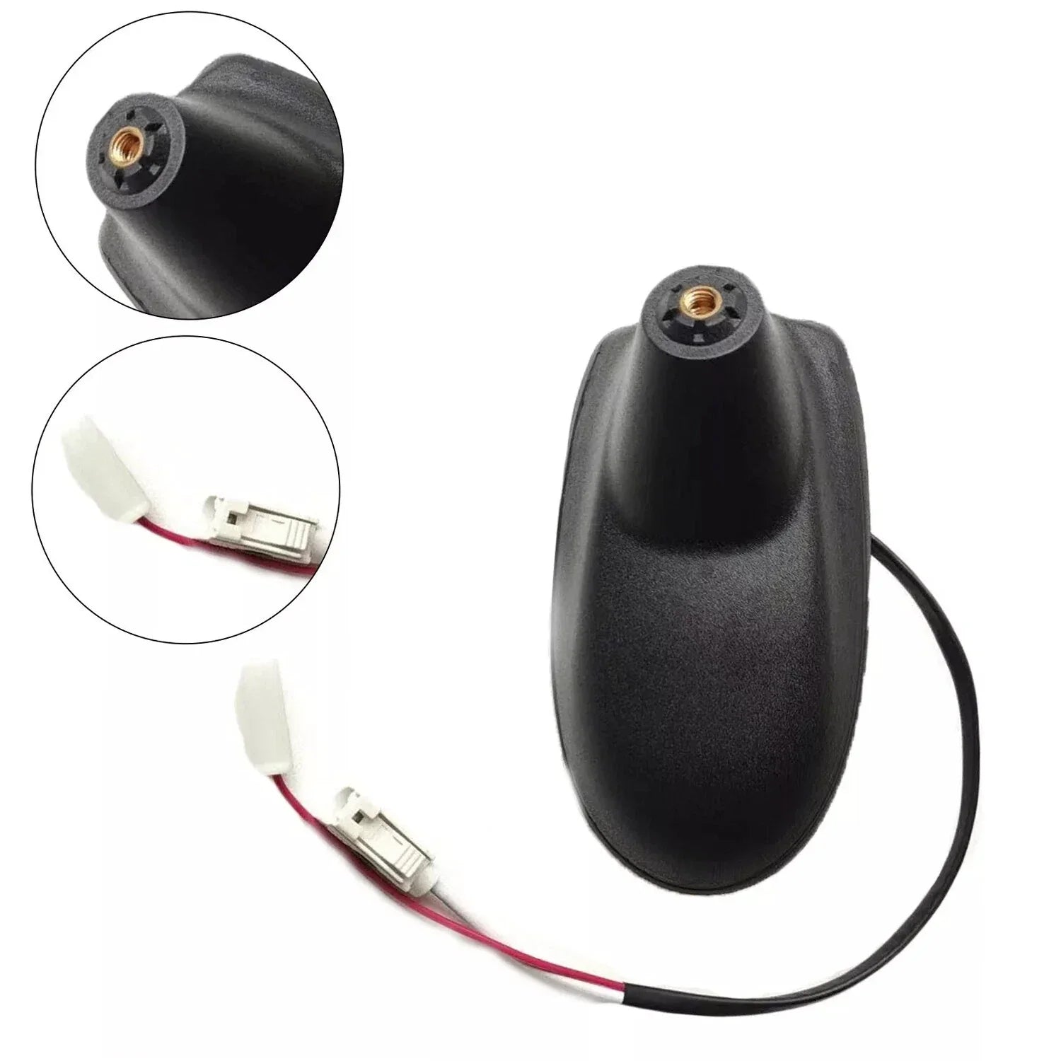 Radio Antenna Base for Dodge Durango/Chrysler 200/Jeep Grand Cherokee (2011–2014)