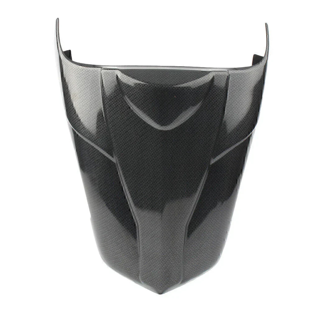 Rear Seat Cover Cowl for Suzuki SV650 (2017-2022) Carbon Fiber