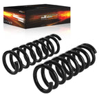 Pair Front Coil Springs for Chevrolet Silverado GMC Sierra 1500 Classic (1999–2007)