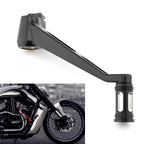 Brake Lever Arm for Harley Night Rod VRSC V-Rod Muscle (2002-2017) Black