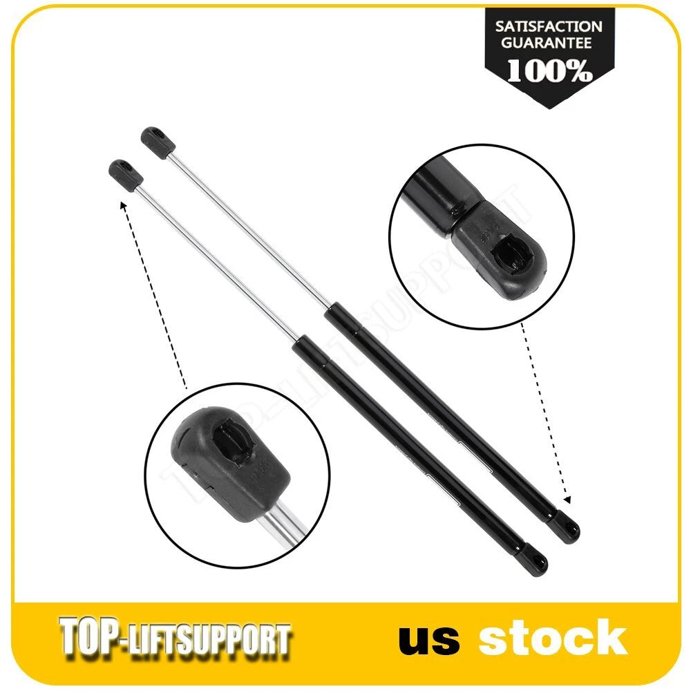 2X Front Hood Lift Support Struts for Audi Q7 (2006–2015)