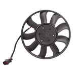 Right Radiator Cooling Fan for Porsche Cayenne (2019-2022)