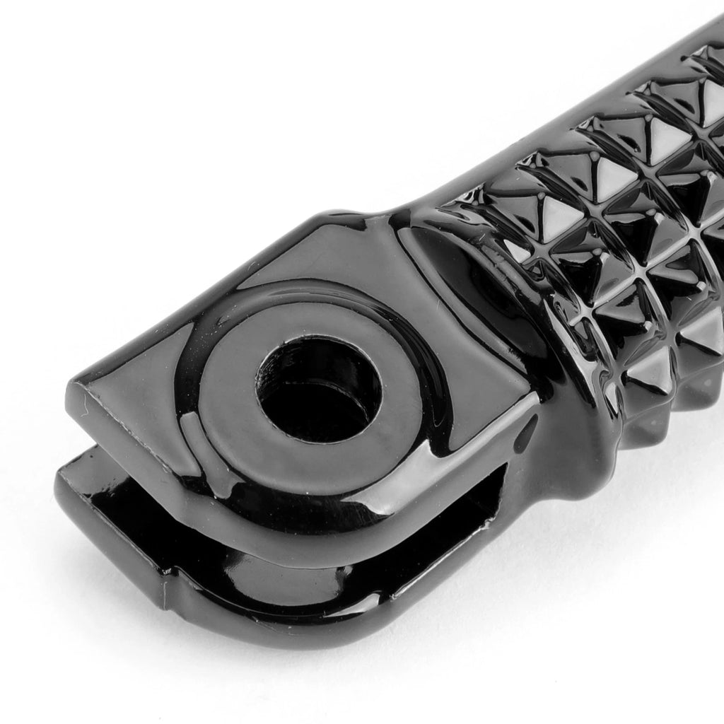 Front Foot Peg Footrest for Yamaha YZF R1 (1998–2014), R6 (1999–2014), R6S (2003–2008)