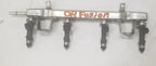 Fuel Rail with Injectors for Ford Fusion 2.3L (2006–2009) OEM