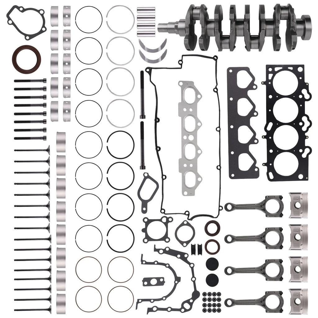 2.0T G4GC Engine Overhaul Rebuild Kit for Kia Carens (2006–2006)