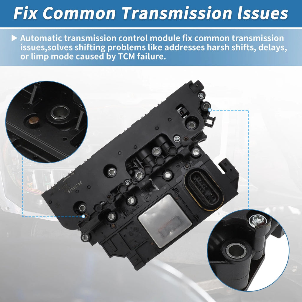 Transmission Control Module for Buick LaCrosse Enclave Regal (2014-2021) 6T70 6T75 6T80