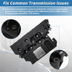 Transmission Control Module for Buick LaCrosse Enclave Regal (2014-2021) 6T70 6T75 6T80
