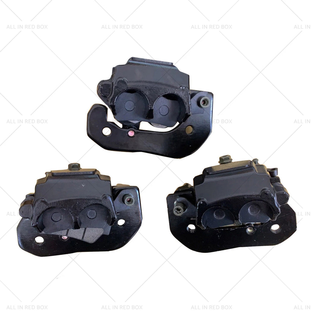 Brake Caliper Set for Can-Am Outlander 450 500 570 650 800 (2013–2023)