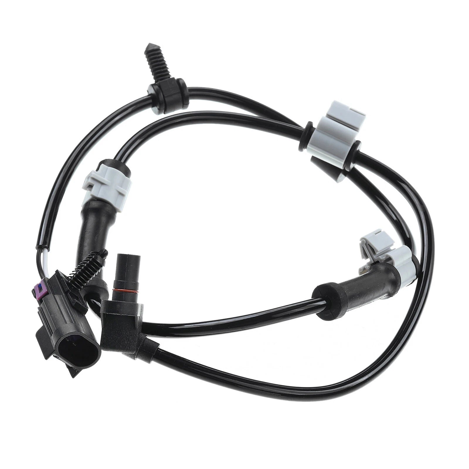 Front ABS Wheel Speed Sensor for Saab Chevrolet Trailblazer (2002-2009)