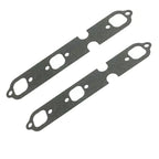 2Pcs Exhaust Manifold Gasket for MerCruiser 4.3 V-6 (27-99757, Volvo 3853412)