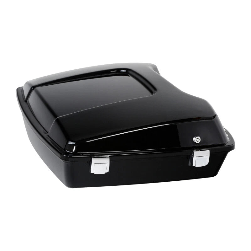 Trunk Backrest Mount Rack for Harley Touring Glide (2009–2013)