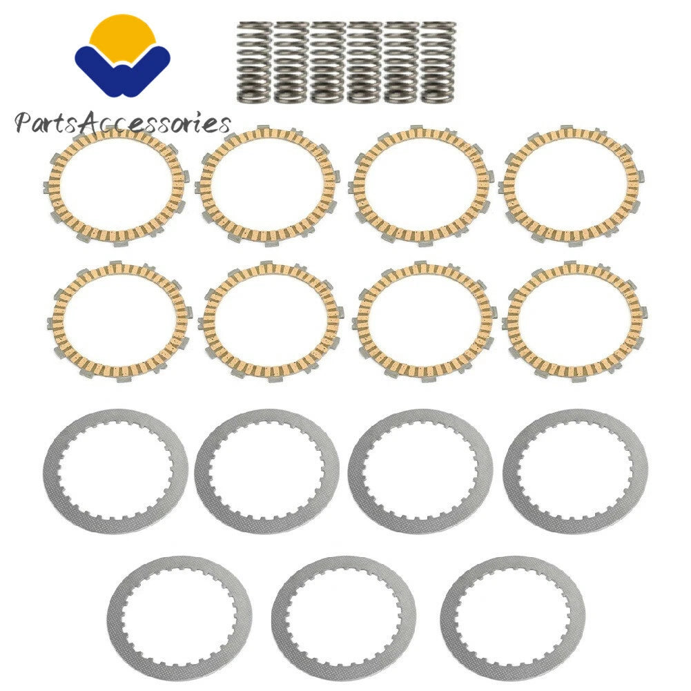 Clutch Kit for Honda CRF450R CRF450X (2002–2008) - Disks, Discs, Springs