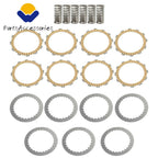 Clutch Kit for Honda CRF450R CRF450X (2002–2008) - Disks, Discs, Springs