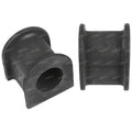 2 x Front Sway Rubber Bar D Bush for Toyota Hilux (2005–2013)