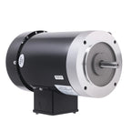 2HP 3 Phase Electric Motor 56C Frame 5/8" Keyed Shaft