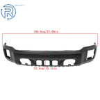 Front Bumper Face Bar Steel for GMC Sierra 1500 (2014-2015)