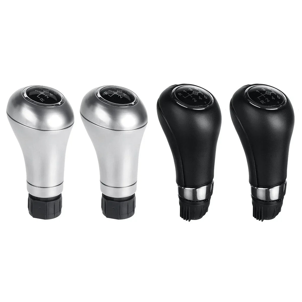 6-Speed Auto Gear Shift Knob Lever for Mercedes-Benz W203 S203 C204 C63 C300