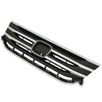 Front Black Grill with Chrome Trim for Honda Odyssey (2011-2013)