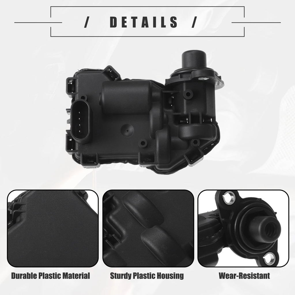 Front Differential Actuator for Chevrolet Trailblazer (2002–2009)
