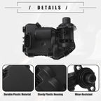 Front Differential Actuator for Chevrolet Trailblazer (2002–2009)